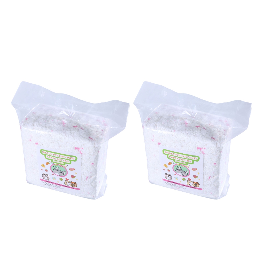 LIANXUE Guinea Pigs Rabbits Bedding Paper Hamster Bedding Gerbils Rabbits Mices Degus